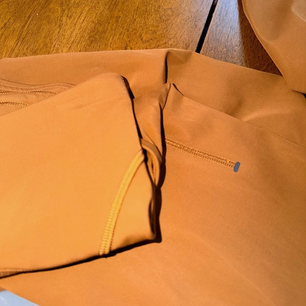 Lululemon‎ Power Thru High-Rise Tight Leggings 25